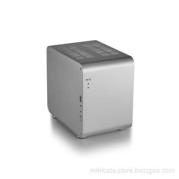 Realan NAS Case NAS Aluminum Case E-W150
